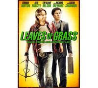 Leaves of Grass [Reino Unido] [DVD]