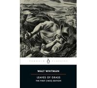 Leaves of Grass – Primera edición (1855) – Penguin Classics