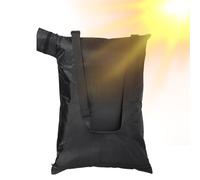 Leaves Vacuum Bag | Bottom Zipper Leaves Mulcher Bag - Debris Dump Organizer | For Yard Garden Patio Driveway Pathway Outdoor The Bottom Debris Zipper Organizer Is Designed To SimpGarage Backyard Pool