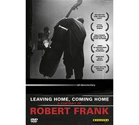 Leaving home, coming home : portrait de robert frank [Francia] [DVD]