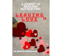 LEAVING IS LOVE: A journey of releasing, not rejecting. (STAINED)