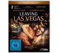 Leaving Las Vegas (4K Ultra HD+Blu-ray) [Alemania] [Blu-ray]