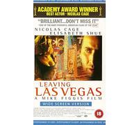 Leaving Las Vegas [Alemania] [VHS]
