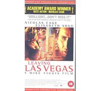 Leaving Las Vegas [Alemania] [VHS]