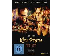 Leaving Las Vegas. Digital Remastered (DVD) Nicolas Cage (Importación USA)