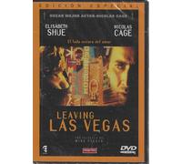 Leaving Las Vegas Edición Especial, DVD