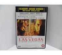 Leaving Las Vegas [Edizione: Regno Unito] [Reino Unido] [DVD]