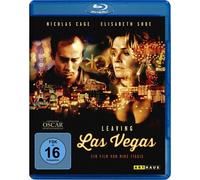 LEAVING LAS VEGAS - MOVIE (Blu-ray) (Importación USA)