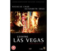 Leaving Las Vegas Special Edition [Reino Unido] [DVD]