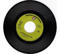 Leaving on a Jet Plane / The House Song 45 rpm