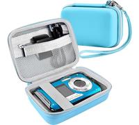 Leayjeen Caja de detector compatible con el detector antiespía Wattne, detector de errores, detector de RF Korkuan, detectores de cámara oculta (solo la caja)