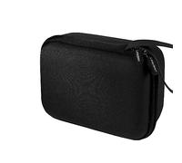 Leayjeen Funda para cámara infantil compatible con Greenkinder, Hiievpu, uleway, MILFECH, NUOTUN, Vtech y papel de impresión, para huevos infantiles y de Pascua, para cumpleaños (solo funda), negro