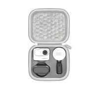 Leayjeen Funda para Insta360 GO 3 (solo funda), White, S, Clásico