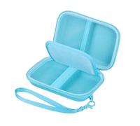 Leayjeen VTech KidiZoom Snap Touch - Funda rígida de EVA (carcasa única), color azul