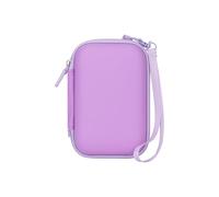 Leayjeen VTech KidiZoom Snap Touch - Funda rígida de EVA (carcasa única), color morado