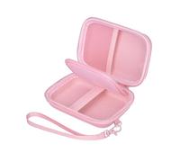 Leayjeen VTech KidiZoom Snap Touch - Funda rígida de EVA para VTech KidiZoom (carcasa única), color rosa