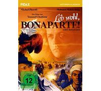 Leb wohl, Bonaparte! (Adieu Bonaparte) / Opulenter Historienfilm über die Ägypten-Expedition Napoleon Bonapartes (Pidax Historien-Klassiker) [DVD]