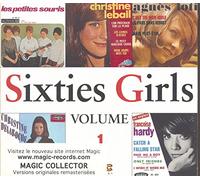 Lebail, Christine, F. H Ardy a - Sixties Girls Vol. 1