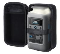 Lebakort Duro Caja Estuche Funda para Anker Solís c300 DC Fuente de Alimentación Móvil Estación de Energía