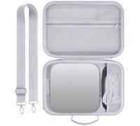 Lebakort Duro Caja Estuche Funda para Apple Mac Studio M4/M3/M2/M1 MAX