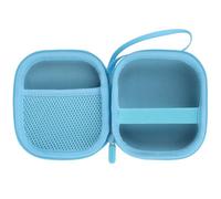 Lebakort Duro Caja Estuche Funda para Bose Novedad Soundlink Micro (2.ª generación) Altavoz Portátil (Azul Claro)