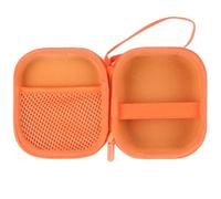 Lebakort Duro Caja Estuche Funda para Bose Novedad Soundlink Micro (2.ª generación) Altavoz Portátil (Naranja)