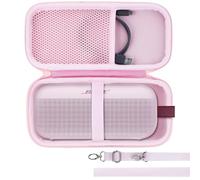 Lebakort Duro Caja Estuche Funda para Bose SoundLink Flex(2ª Gen) Altavoz Bluetooth Portátil (Rosa)