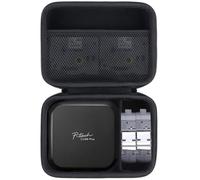 Lebakort Duro Caja Estuche Funda para Brother P-Touch Cube Plus PT-P710BT Rotuladora Electrónica