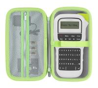 Lebakort Duro Caja Estuche Funda para Brother P-Touch PTH110 / PTE110 / PTH111 Pro Rotuladora Electrónica