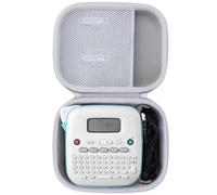 Lebakort Duro Caja Estuche Funda para Brother PT-N20 / PT-N25BT Rotuladora Electrónica