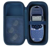 Lebakort Duro Caja Estuche Funda para DYMO LetraTag 100H / LetraTag 100H Plus Etiquetadora