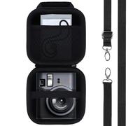 Lebakort Duro Caja Estuche Funda para Fujifilm Instax Mini 41/Mini 40 Cámara Instantánea
