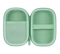 Lebakort Duro Caja Estuche Funda para Fujifilm Instax Mini Link 3/2/1 Impresora fotográfica para Smartphone (Verde Salvia)