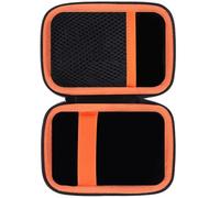Lebakort Duro Caja Estuche Funda para JBL GO 5 GO 4 GO 3 Altavoz inalámbrico portátil