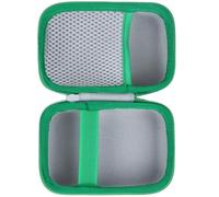 Lebakort Duro Caja Estuche Funda para JBL GO 5 GO 4 GO 3 Altavoz inalámbrico portátil