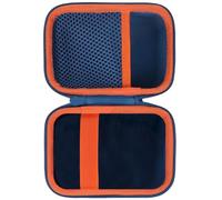 Lebakort Duro Caja Estuche Funda para JBL GO 5 GO 4 GO 3 Altavoz inalámbrico portátil