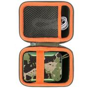 Lebakort Duro Caja Estuche Funda para JBL GO 5 GO 4 GO 3 Altavoz inalámbrico portátil