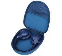 Lebakort Duro Caja Estuche Funda para JBL Tune 510BT 710BT 720BT 660NC 700BT 760NC 750BTNC 660NC 560BT 570BT 520BT 670BT 770NC 650BTNC Auriculares Inalámbricos Tecnología Bluetooth (Estuche Azul)