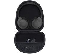Lebakort Duro Caja Estuche Funda para JBL Tune 510BT 710BT 720BT 660NC 700BT 760NC 750BTNC 660NC 560BT 570BT 520BT 670BT 770NC 650BTNC Auriculares Inalámbricos Tecnología Bluetooth (Estuche Negro)
