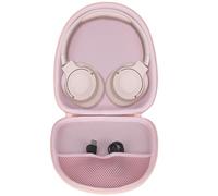 Lebakort Duro Caja Estuche Funda para JBL Tune 510BT 710BT 720BT 660NC 700BT 760NC 750BTNC 660NC 560BT 570BT 520BT 670BT 770NC 650BTNC Auriculares Inalámbricos Tecnología Bluetooth (Rosa)