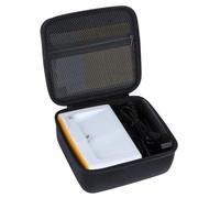 Lebakort Duro Caja Estuche Funda para Kodak Mini Shot 4 ERA 4PASS 2-en-1 Cámara Instantánea e Impresora de Fotos (Negro)