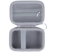 Lebakort Duro Caja Estuche Funda para Kodak Snapic - Cámara de película A1 de 35 mm (Gris)