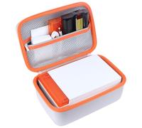 Lebakort Duro Caja Estuche Funda para Liene Amber M110 Impresora de Fotos