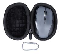 Lebakort Duro Caja Estuche Funda para Logitech M705 Marathon Ratón
