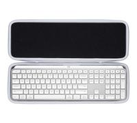Lebakort Duro Caja Estuche Funda para Logitech MX Keys S Y MX Keys Advanced Teclado Inalámbrico Bluetooth
