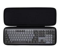 Lebakort Duro Caja Estuche Funda para Logitech MX Teclado Mecánico Inalámbrico Iluminado Performance