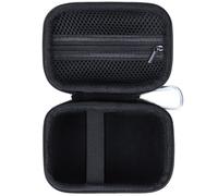 Lebakort Duro Caja Estuche Funda para OM System Cámara Tough TG-7 / Olympus TG-6 /TG-5 /TG-4 Tough Camera