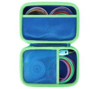 Lebakort Duro Caja Estuche Funda para SCRIB3D P1 Bolígrafo de Impresión 3D / MYNT3D Super Bolígrafo de Impresión 3D / 3DOODLER Essentials Juego de Bolígrafos de Impresión 3D