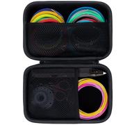 Lebakort Duro Caja Estuche Funda para SCRIB3D P1 Bolígrafo de Impresión 3D / MYNT3D Super Bolígrafo de Impresión 3D / 3DOODLER Essentials Juego de Bolígrafos de Impresión 3D