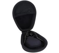 Lebakort Duro Caja Estuche Funda para Shokz New OpenRun Pro 2 Mini/Pro 2/OpenRun/OpenSwim/OpenMove Auriculares Deportivos de Conducción Ósea (Negro)